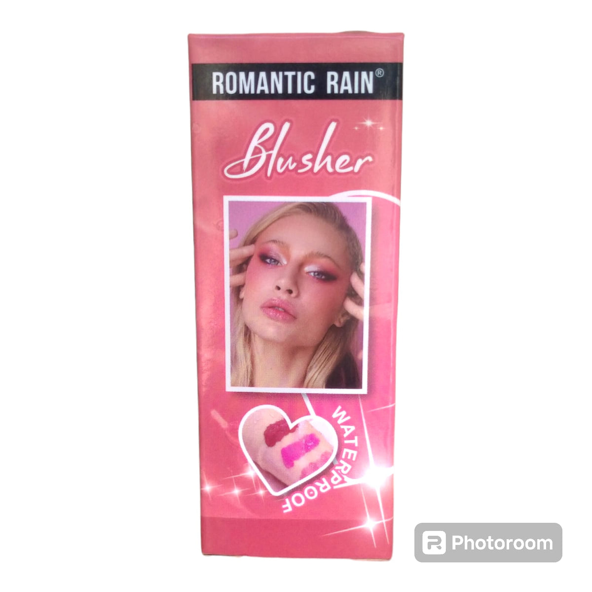 3 in 1 Romantic Rain  Liquid Blusher ValueKartPk