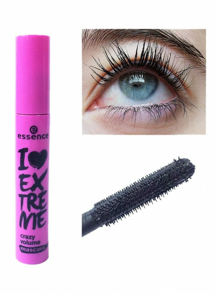 Essence Waterproof Volumizing Mascara ValueKartPk