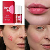 Benefit Bene Tint Rose-tinted Lip  &amp; Cheek Stain 12ml ValueKartPk