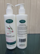 Hiba’s Collection Makeup Remover Cleansing Milk – 200ml ValueKartPk