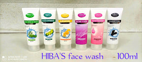 HIBAS FACE WASH (100ML) ValueKartPk