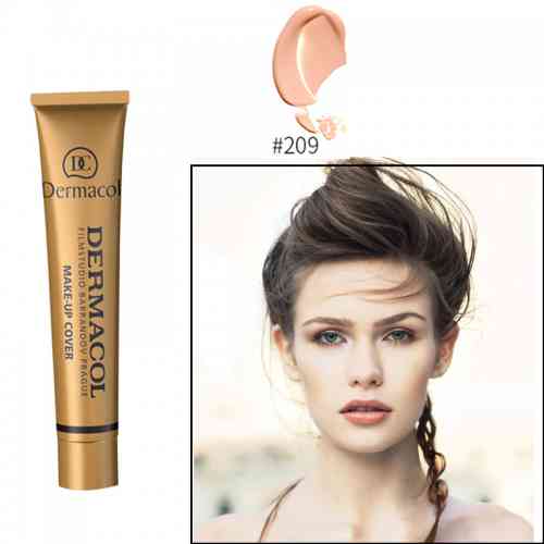 Dermacol Makeup Cover Foundation ValueKartPk