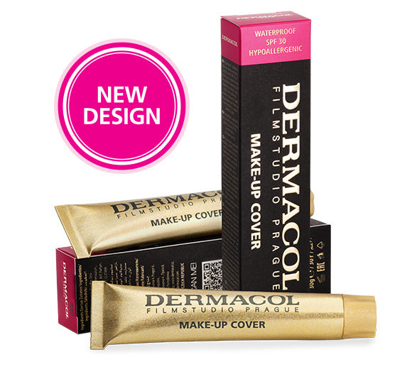 Dermacol Makeup Cover Foundation ValueKartPk