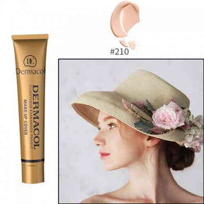 Dermacol Makeup Cover Foundation ValueKartPk