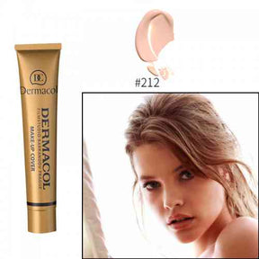 Dermacol Makeup Cover Foundation ValueKartPk