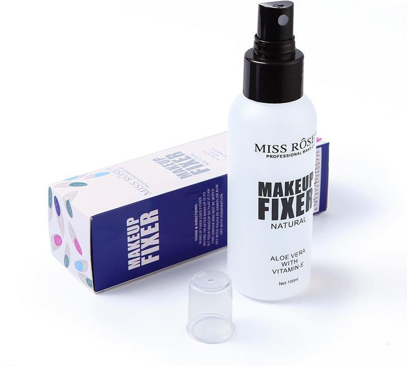 Miss Rose Makeup Fixer Spray ValueKartPk