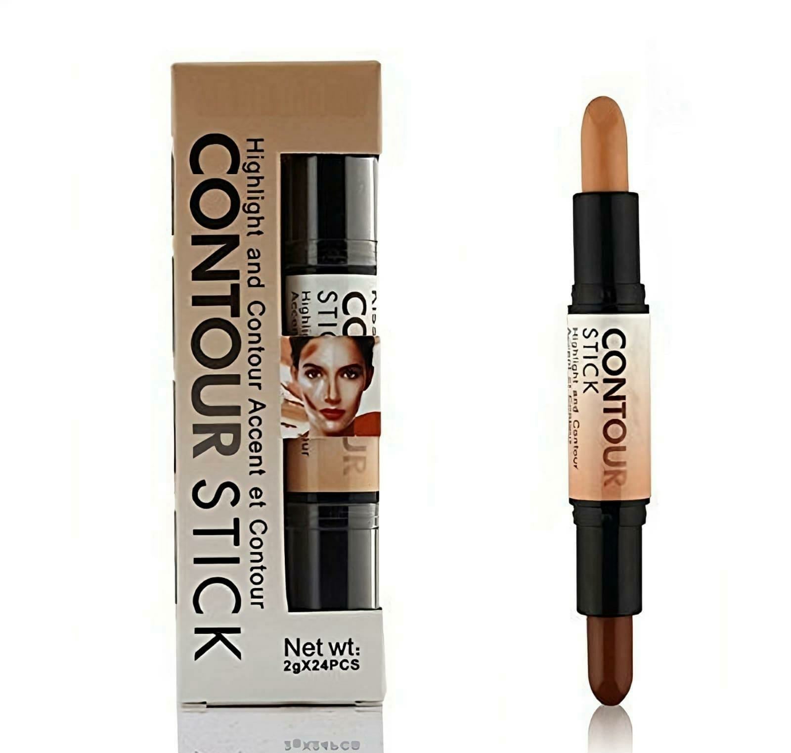 2-in-1 Contour Stick Makeup Stick for womens ValueKartPk