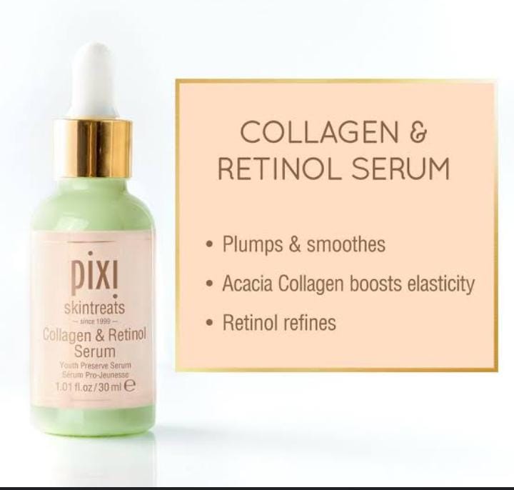 Pixi Collagen & Retinol Serum ValueKartPk