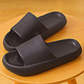 Pillow Slippers Slides for  Men, Non-Slip Foam Soft Comfortable EVA ValueKartPk