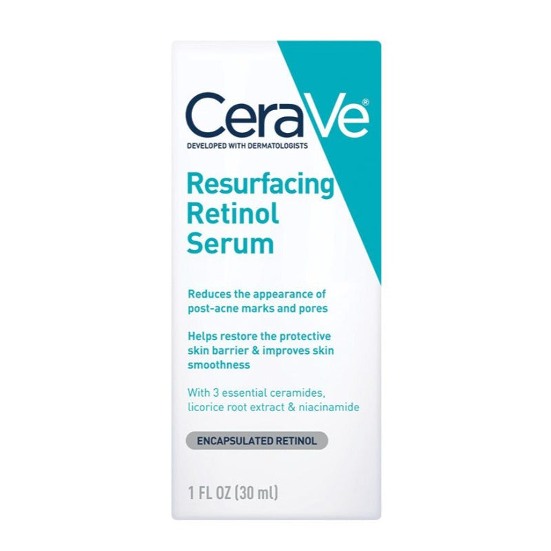 Cerave Resurfacing Retinol Serum 30ml ValueKartPk