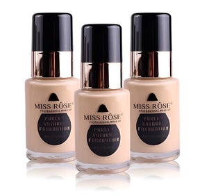 Miss Rose Professional Makeup Liquid Foundation ValueKartPk