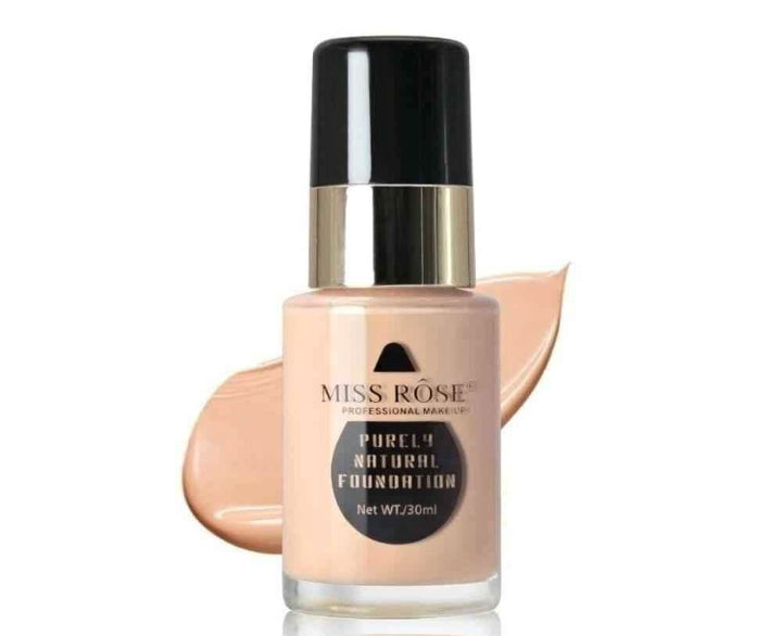 Miss Rose Professional Makeup Liquid Foundation ValueKartPk