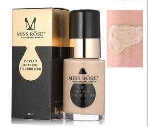 Miss Rose Professional Makeup Liquid Foundation ValueKartPk