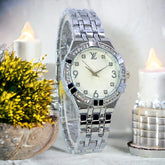 (without box) Elegant &amp; Premium Women's  Quartz Wristwatch ValueKartPk