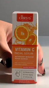 CHIRS'S Vitamin C Facial Serum - 30ml ValueKartPk