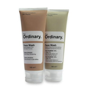 The Ordinary Facewash Set ValueKartPk