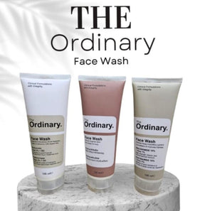 The Ordinary Facewash Set ValueKartPk