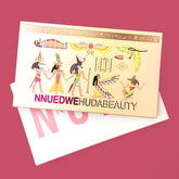 New NUDE HUDABEAUTY EYESHADOW PALETTE - (Imported) ValueKartPk