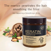 Keratin Hair Mask Treatment -500ml ValueKartPk