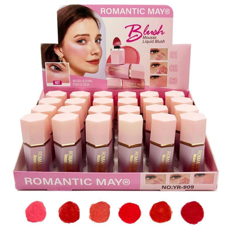 romantic may 3 in 1 Liquid Blush ValueKartPk