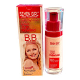 Seven Girl  Liquid Foundation  INSTANT AGE REWIND (Ivory) (50g) ValueKartPk