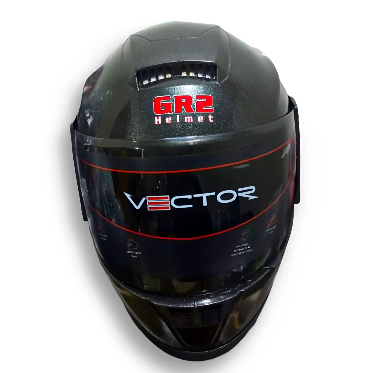 GR 2 stye helmet for bikes ValueKartPk