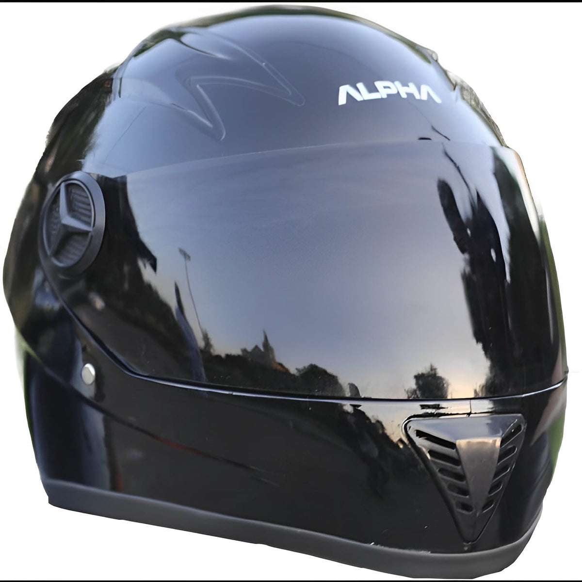 Helmet For Bike Comfortable Helmet For Bike Stylish Look New Design ValueKartPk