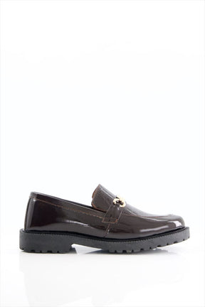 Men Premium Formal Shoes Buckle Design ValueKartPk