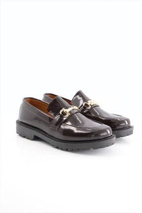 Men Premium Formal Shoes Buckle Design ValueKartPk