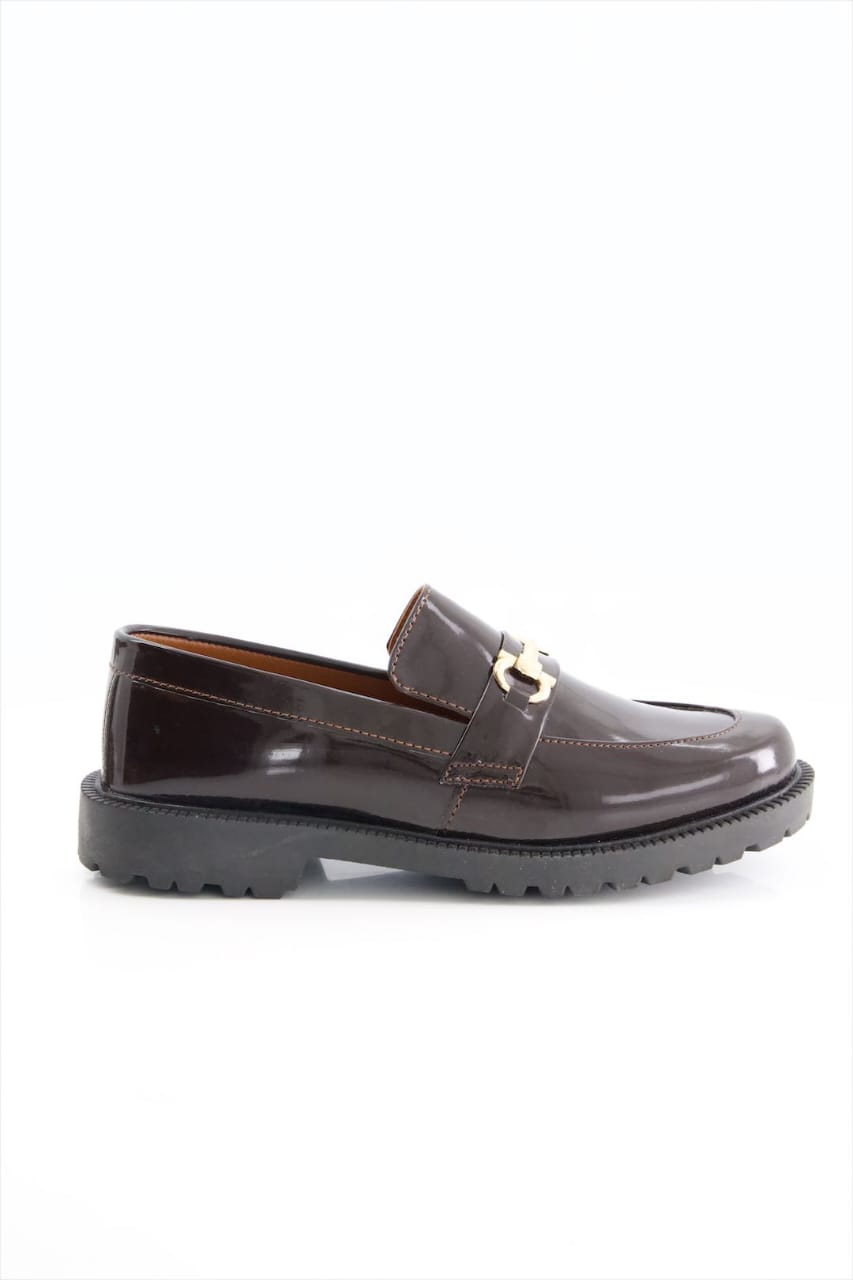 Men Premium Formal Shoes Buckle Design ValueKartPk