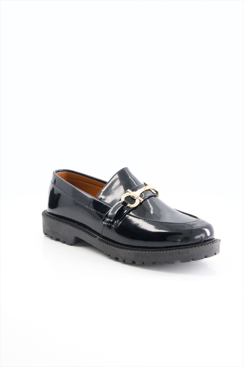 Men Premium Formal Shoes Buckle Design ValueKartPk