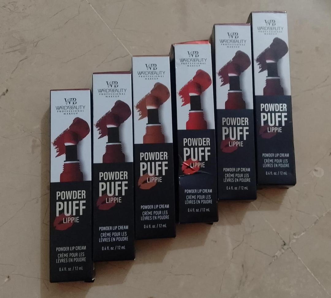 Lipstick/blush powder puff lip cream ( 12 Ml) ValueKartPk