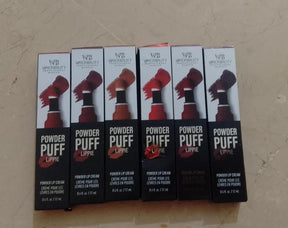 Lipstick/blush powder puff lip cream ( 12 Ml) ValueKartPk