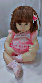 Silicone Realistic Face Doll Same as Real Doll ValueKartPk