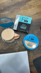 FitMe face powder 2in1 ValueKartPk