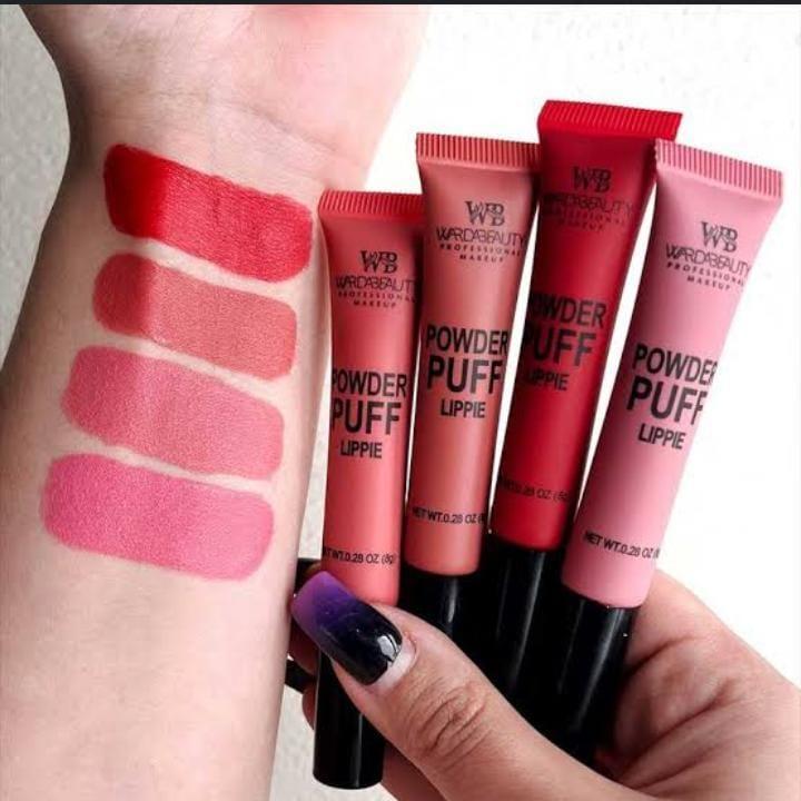 2 in 1 blush/lipgloss  / Multifunction blush ValueKartPk