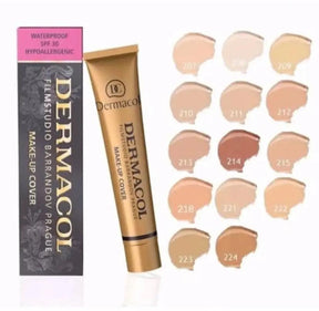 Dermacol Makeup Cover Foundation ValueKartPk