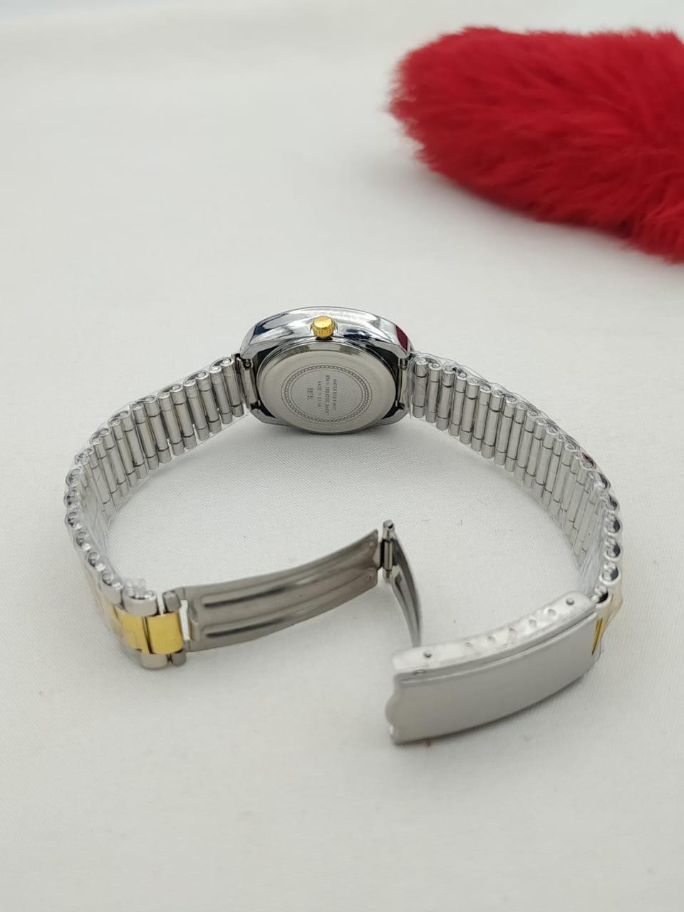 AA1 rado Stylish  Watch Adjustable Strap ValueKartPk