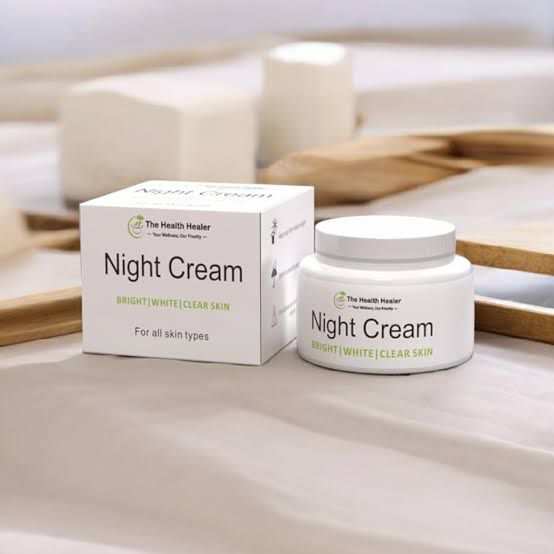 Whitening & Anti Aging Night Cream  (50ml) ValueKartPk