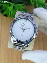 AA1 calvin klein Stylish  Watch Adjustable Strap ValueKartPk