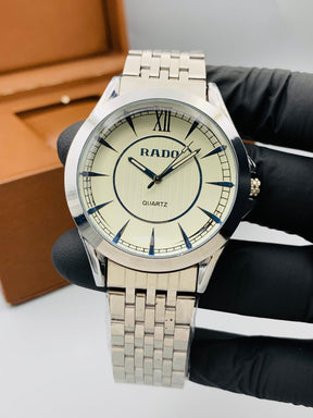 (aa1)(rado 02 )Stylish Wrist Watch ValueKartPk