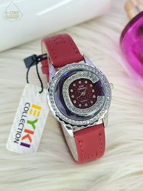 Ladies Stylish Wrist Watch ValueKartPk