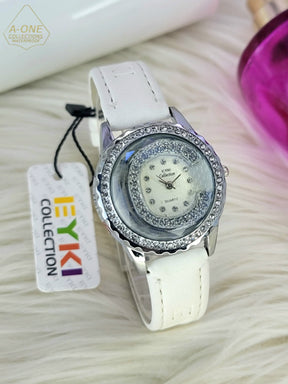 Ladies Stylish Wrist Watch ValueKartPk