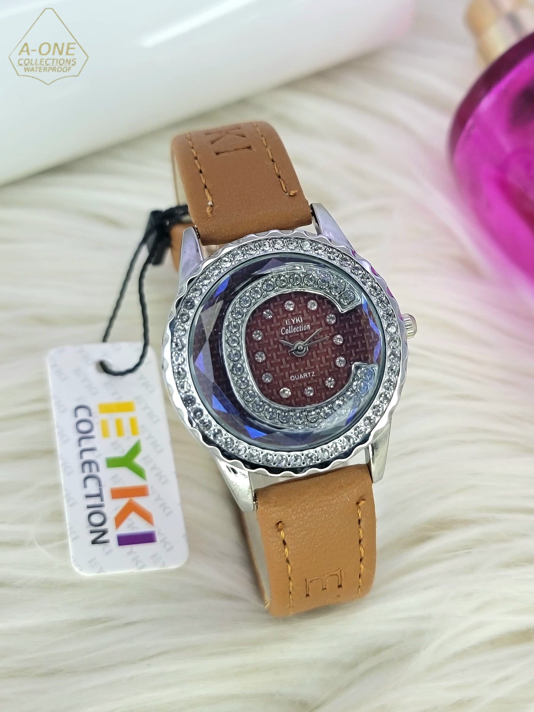 Ladies Stylish Wrist Watch ValueKartPk