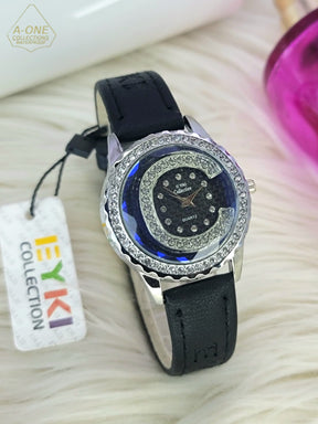 Ladies Stylish Wrist Watch ValueKartPk