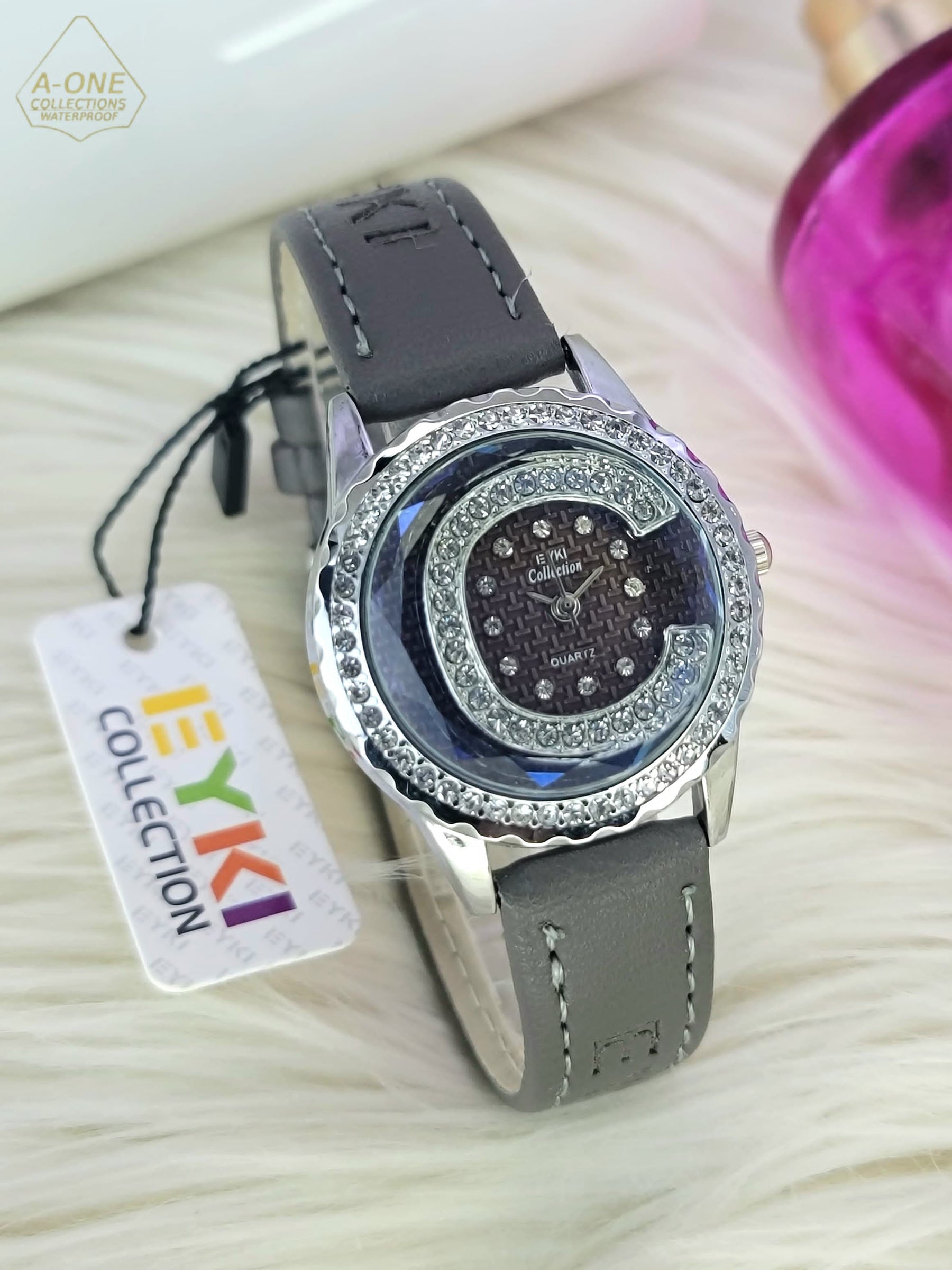 Ladies Stylish Wrist Watch ValueKartPk