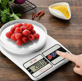 Weight Scale | Digital Mini Kitchen Weighing Scale Machine (Cell Operated) ValueKartPk