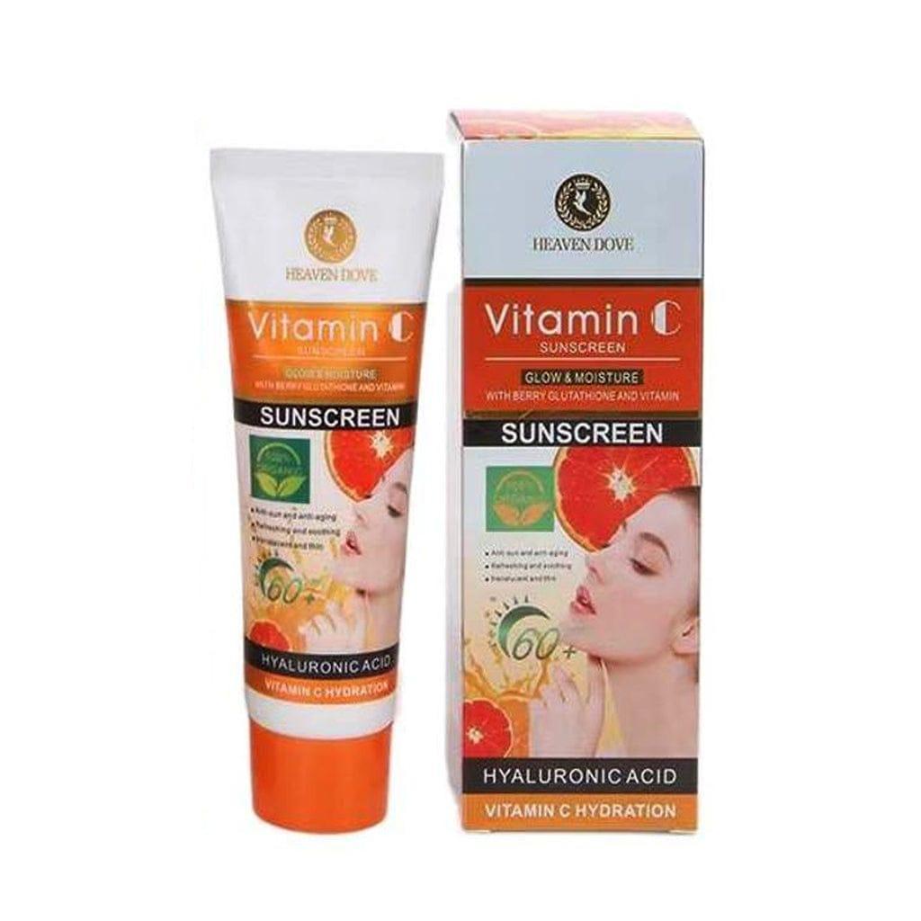 Heaven Dove vitamin C Sunscreen ValueKartPk