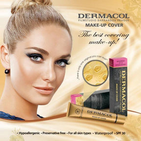 Dermacol makeup cover foundation ValueKartPk