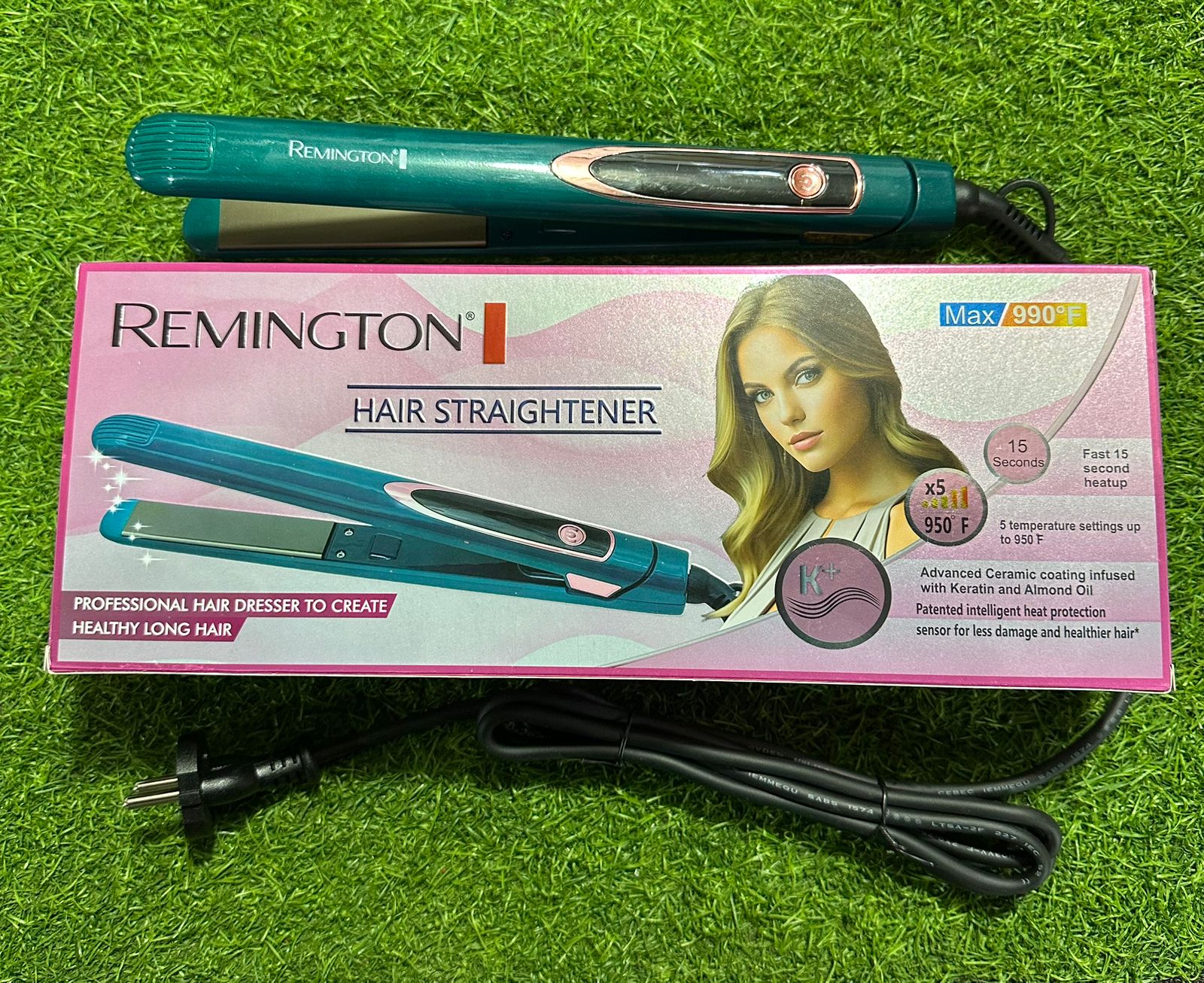 REMINGTON HAIR STRAIGHTENER ValueKartPk